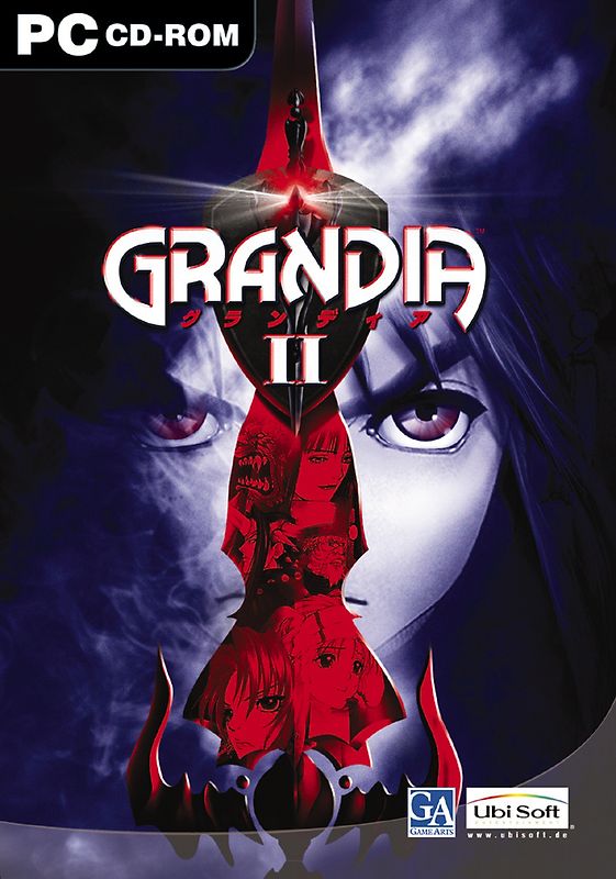 Grandia 2 PC Spiele