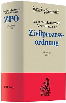Zivilprozessordnung