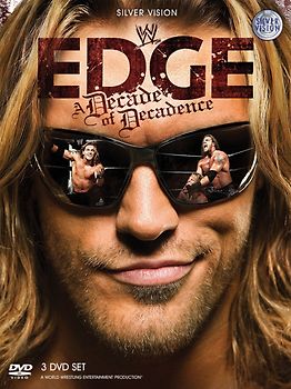 WWE: Edge - A Decade of Decadence DVD