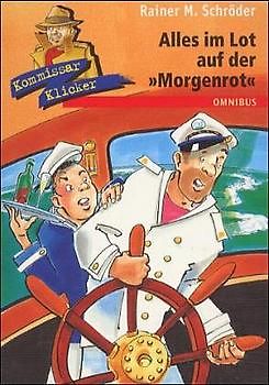 Alles im Lot auf der 'Morgenrot'