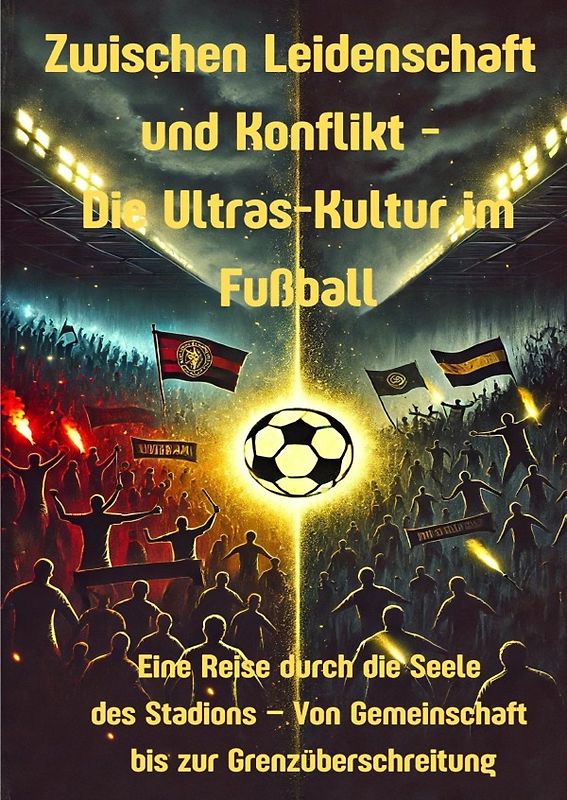 Zwischen Leidenschaft und Konflikt - Die Ultras-Kultur im Fußball