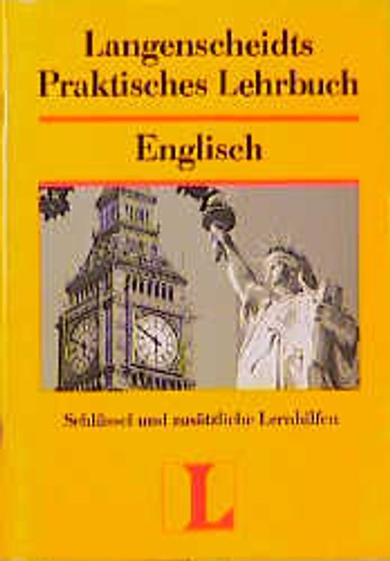Langenscheidt Praktische Lehrbücher / Englisch. Schlüssel Englisch