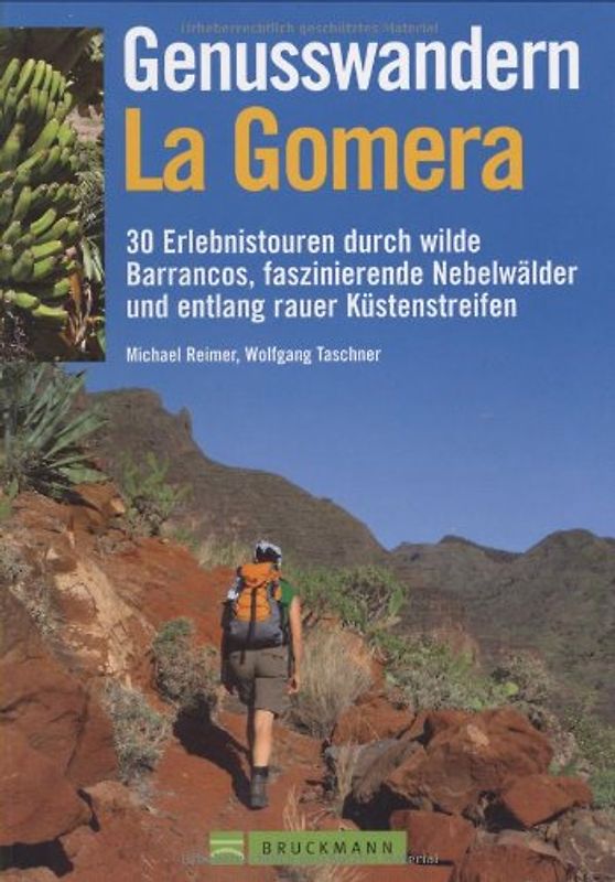 Genusswandern La Gomera