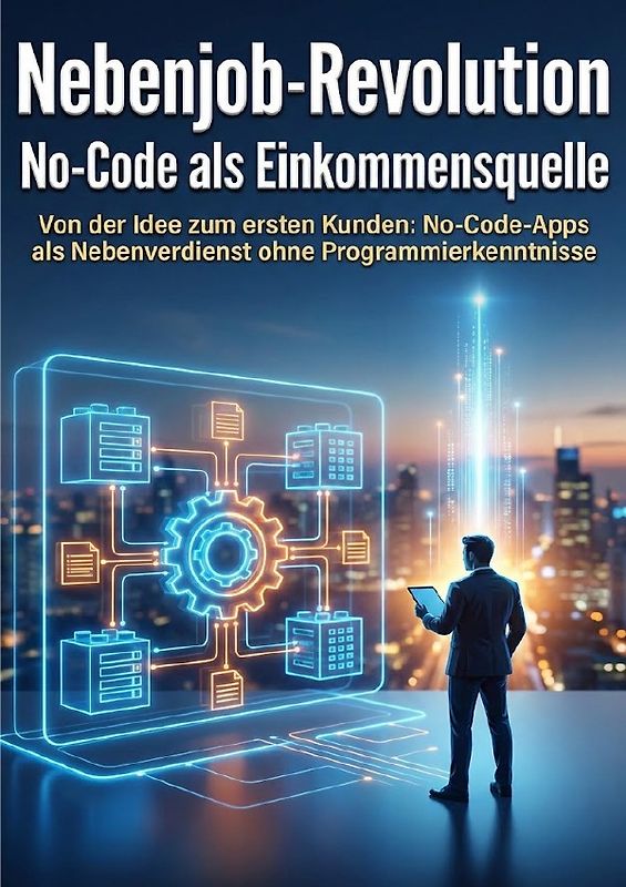 Nebenjob-Revolution: No-Code als Einkommensquelle