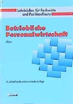 Betriebliche Personalwirtschaft