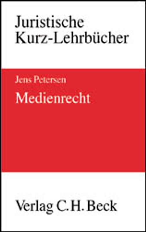 Medienrecht