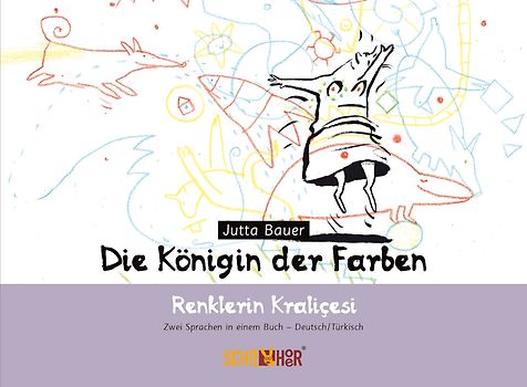 Die Königin der Farben – Renklerin Kraliçesi