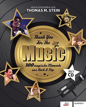 Thank you for the Music