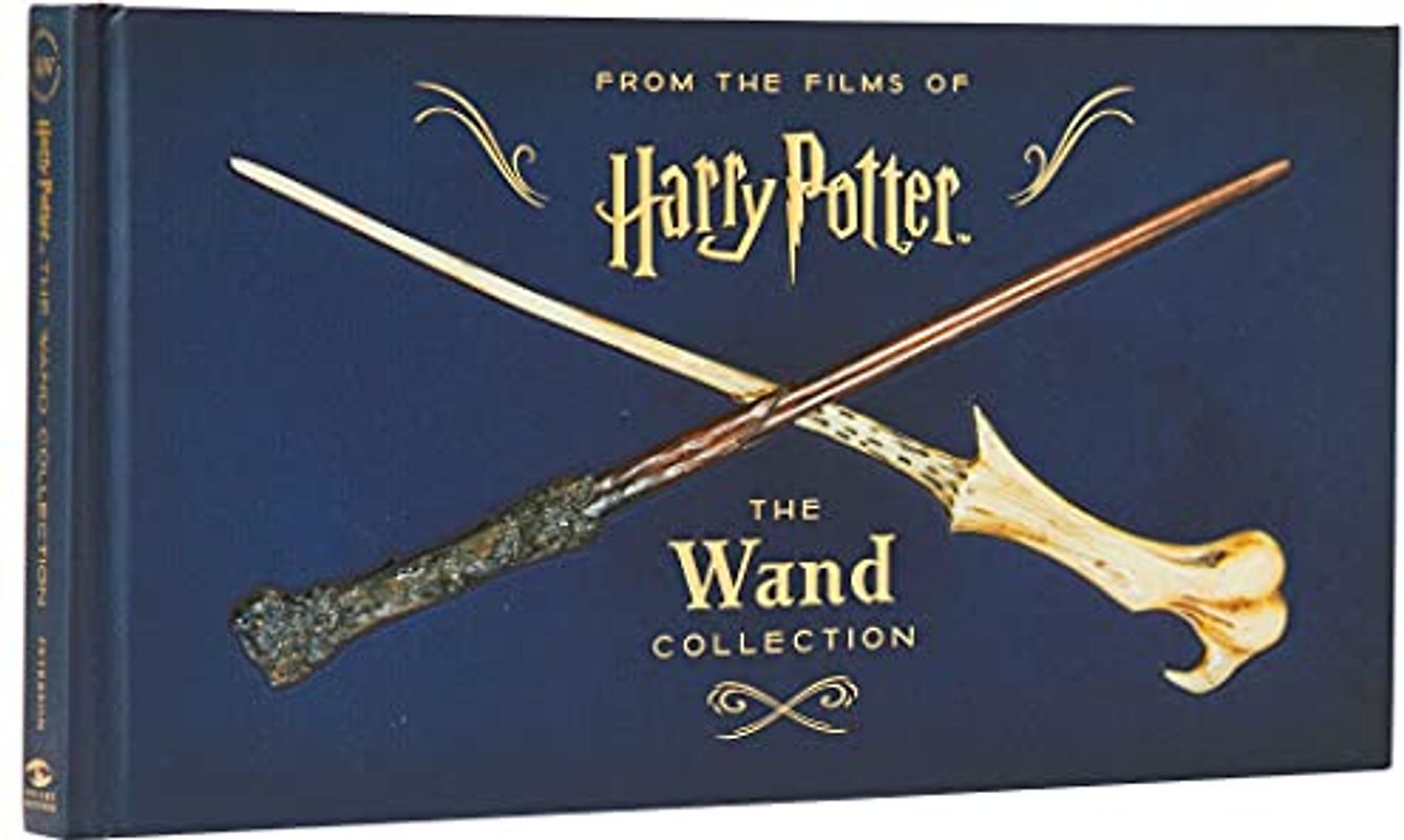 Harry Potter: The Wand Collection (Book)