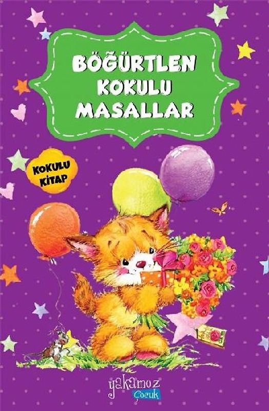 Bögürtlen Kokulu Masallar
