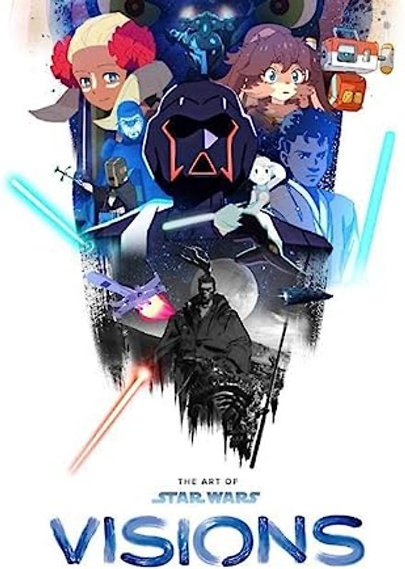 The Art of Star Wars Visions