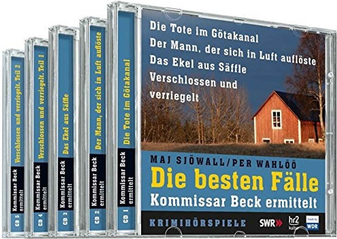 Kommissar Beck ermittelt. Die besten Fälle