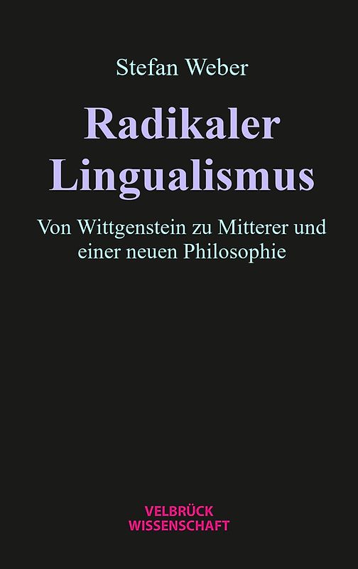 Radikaler Lingualismus