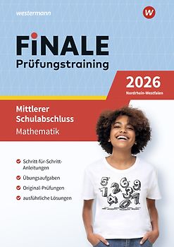 FiNALE - Prüfungstraining Mittlerer Schulabschluss Nordrhein-Westfalen