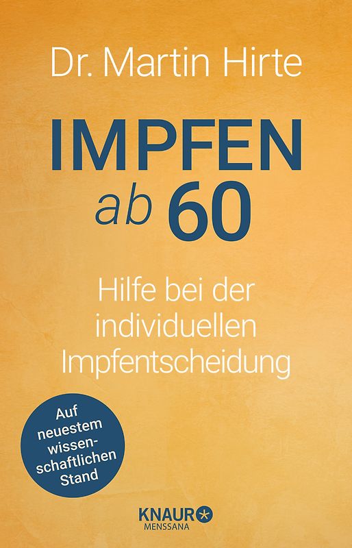Impfen ab 60
