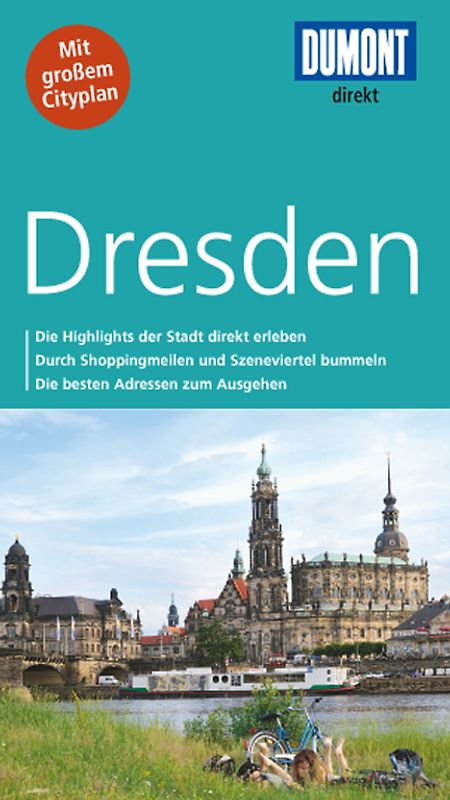 DuMont direkt Reiseführer Dresden