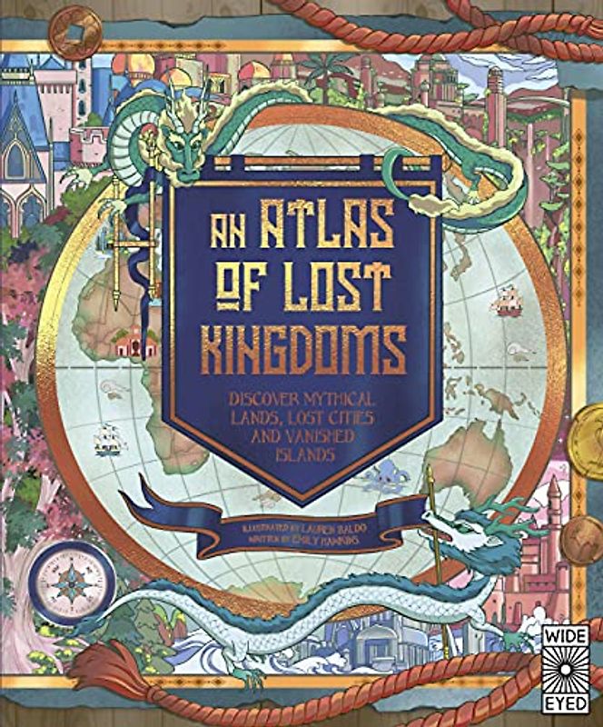 Atlas of Lost Kingdoms