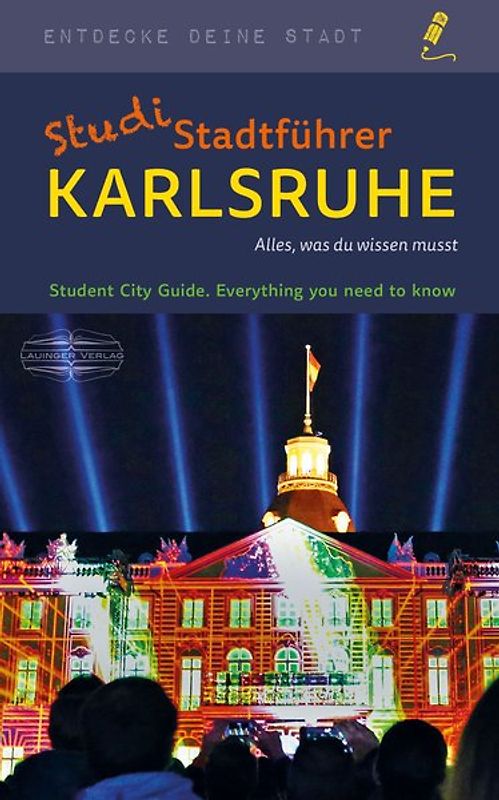 StudiStadtführer Karlsruhe
