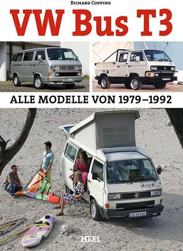 VW Bus T3