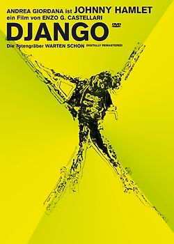 Django: Die Totengräber warten schon DVD