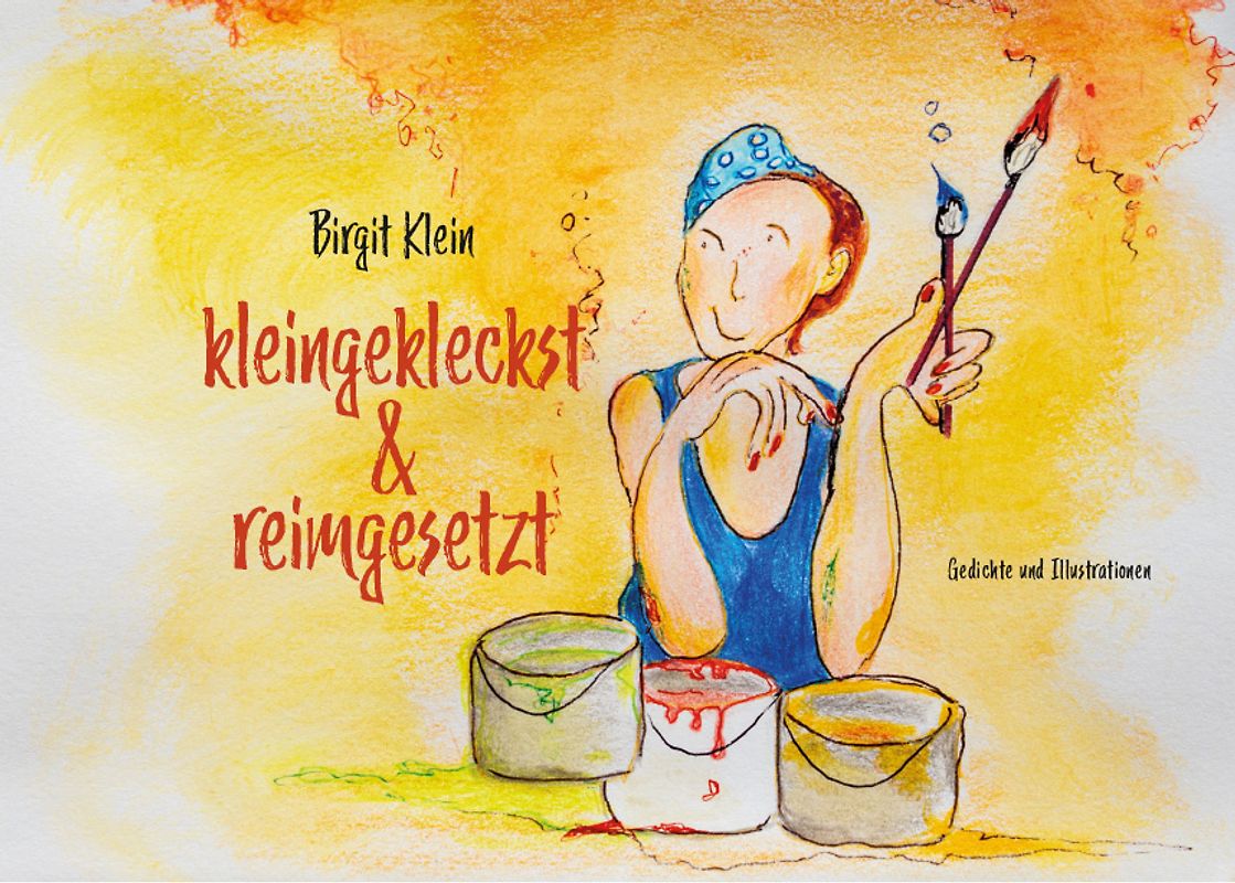 kleingekleckst & reimgesetzt