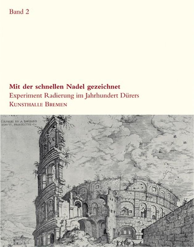 Mit der schnellen Nadel gezeichnet