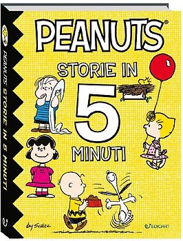 Storie in 5 minuti. Peanuts