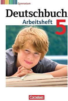 Deutschbuch Gymnasium - Allgemeine Ausgabe - 2012 - 5. Schuljahr