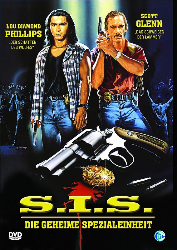 S.I.S. - Die geheime Spezialeinheit DVD
