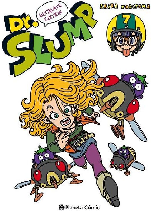 Dr. Slump 7