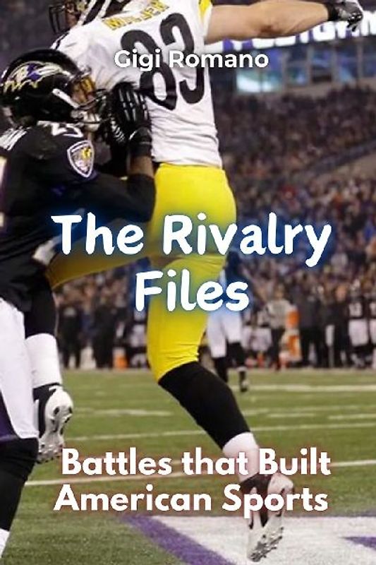 The Rivalry Files