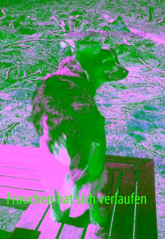 Frauchen hat sich verlaufen