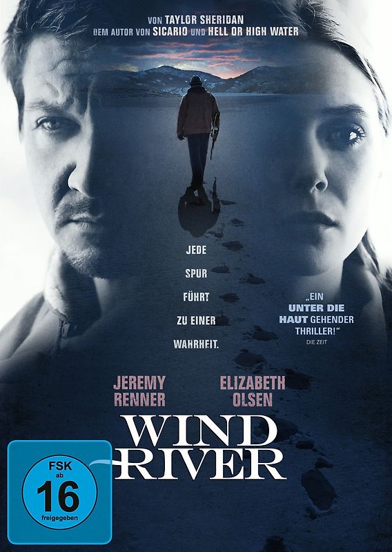 Wind River DVD