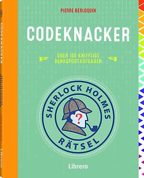 SHERLOCK HOLMES RÄTSEL - CODEKNACKER