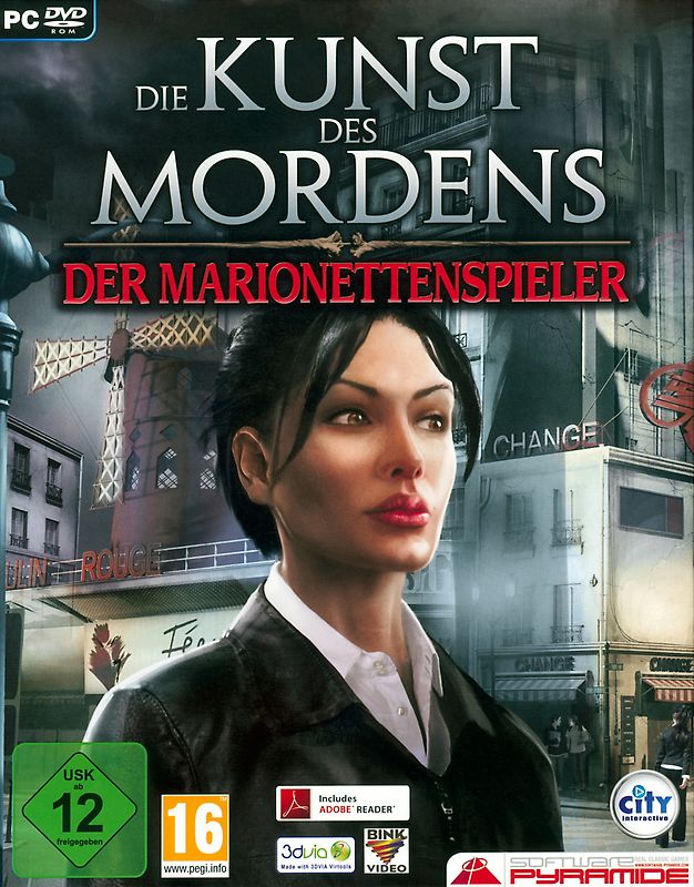 Kunst des Mordens 2: Der Marionettenspieler PC Spiele