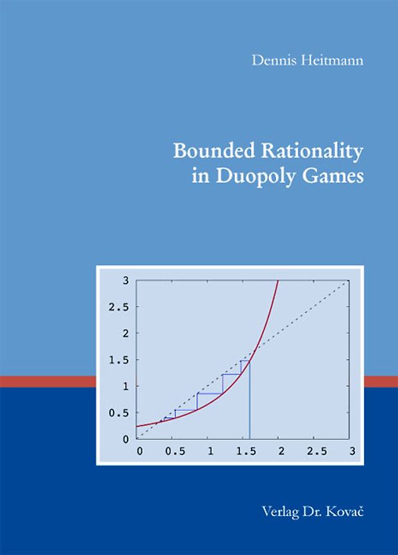 Bounded Rationality in Duopoly Games
