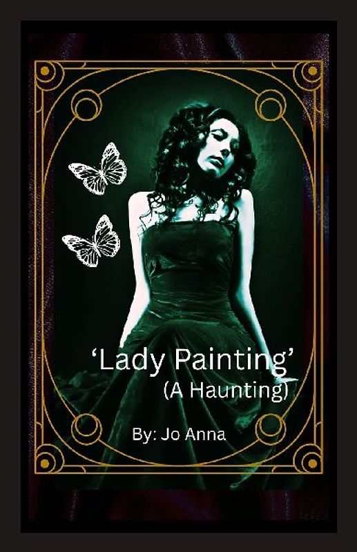 'Lady Painting' (A Haunting)