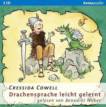 Drachensprache leicht gelernt. 2 CDs