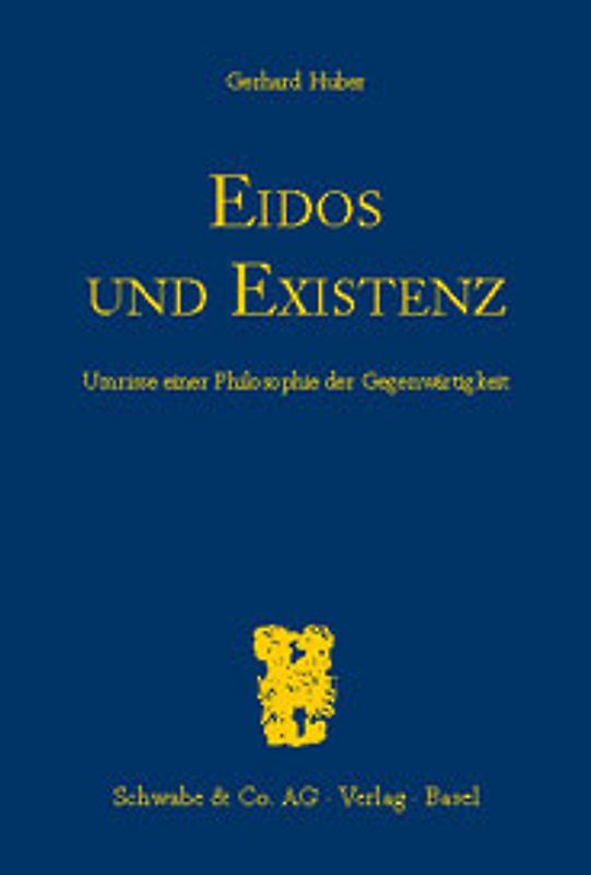 Eidos und Existenz
