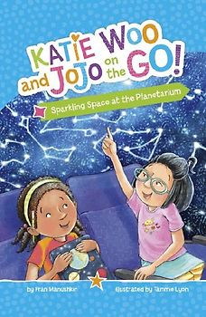 Sparkling Space at the Planetarium