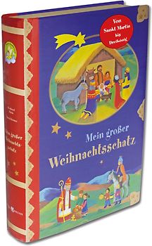 Mein großer Weihnachtsschatz