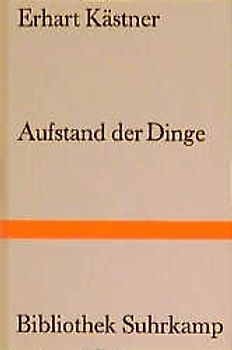 Aufstand der Dinge