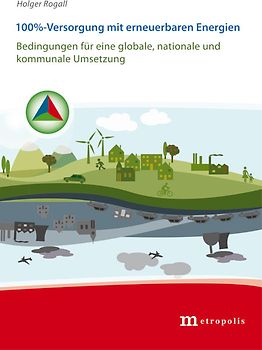 100%-Versorgung mit erneuerbaren Energien