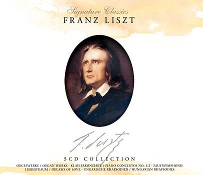 Liszt,Franz - Meisterwerke-Master Works