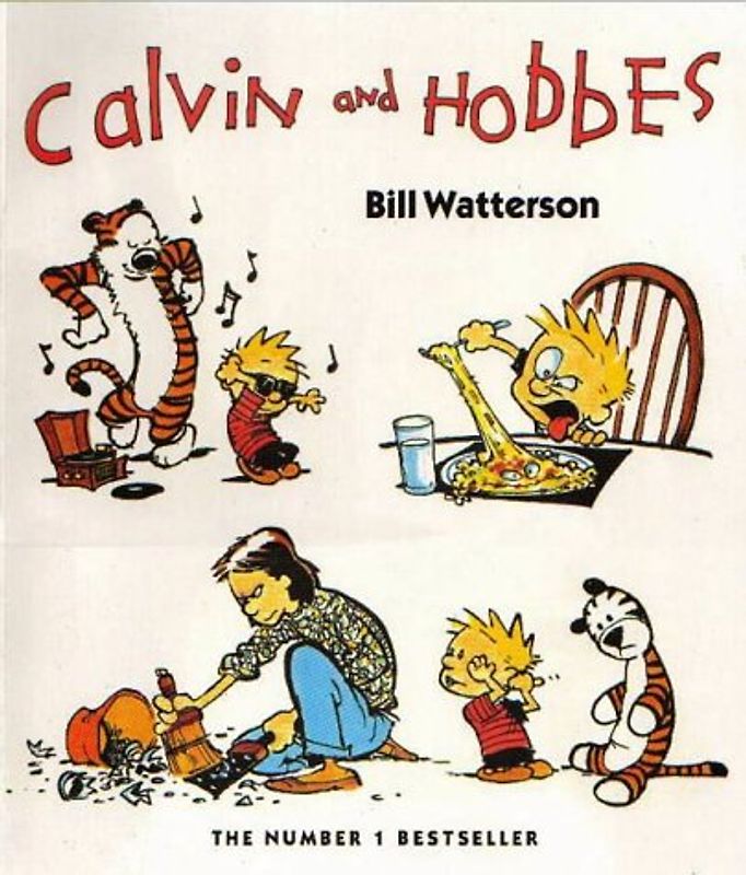 Calvin and Hobbes (Calvin and Hobbes Series)