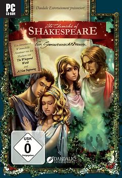 The Chronicles of Shakespeare: Ein Sommernachtstraum PC Spiele