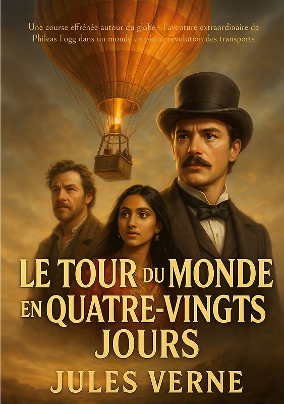 Le Tour du monde en quatre-vingts jours