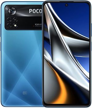 Xiaomi POCO X4 Pro 5G Dual SIM 256GB laser blue