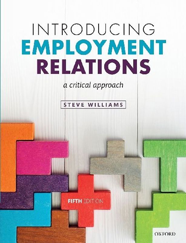 Introducing Employment Relations