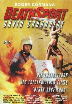 Death Sport DVD